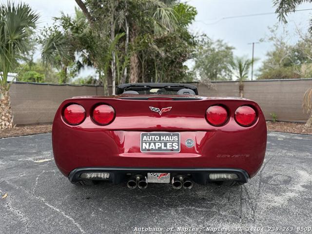 used 2007 Chevrolet Corvette car, priced at $29,900