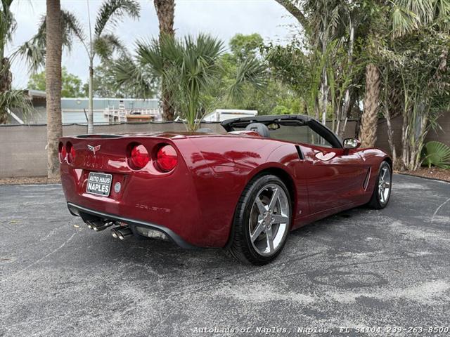 used 2007 Chevrolet Corvette car, priced at $29,900