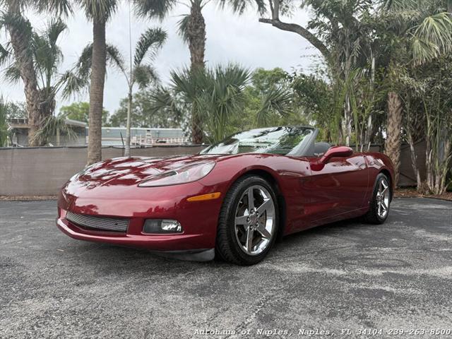 used 2007 Chevrolet Corvette car, priced at $29,900