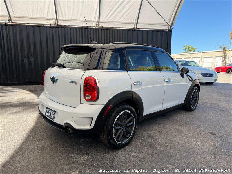 used 2016 MINI Countryman car, priced at $16,900