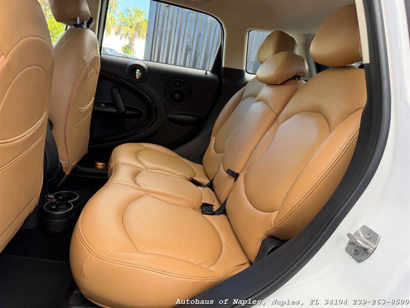 used 2016 MINI Countryman car, priced at $16,900