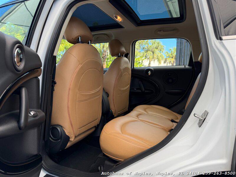 used 2016 MINI Countryman car, priced at $16,900