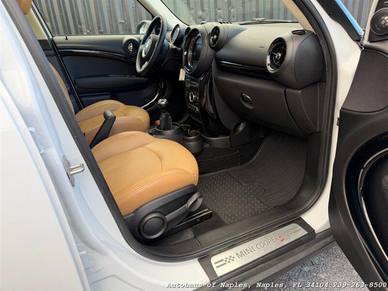 used 2016 MINI Countryman car, priced at $16,900