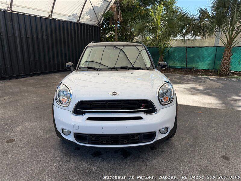 used 2016 MINI Countryman car, priced at $16,900