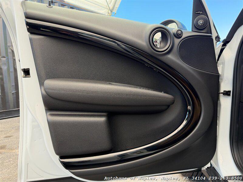 used 2016 MINI Countryman car, priced at $16,900