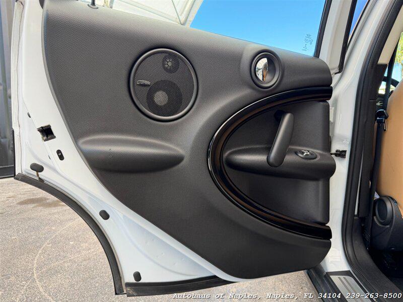 used 2016 MINI Countryman car, priced at $16,900