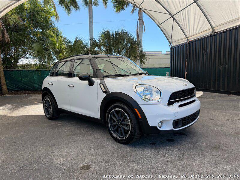 used 2016 MINI Countryman car, priced at $16,900