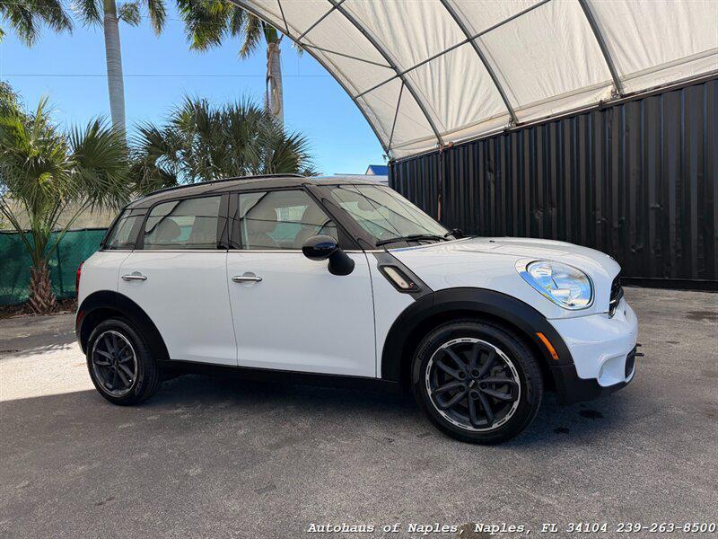 used 2016 MINI Countryman car, priced at $16,900
