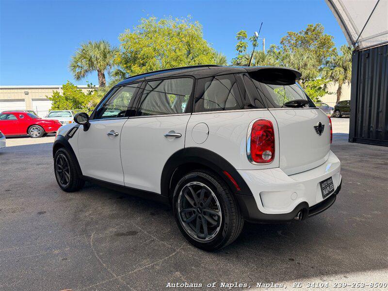 used 2016 MINI Countryman car, priced at $16,900