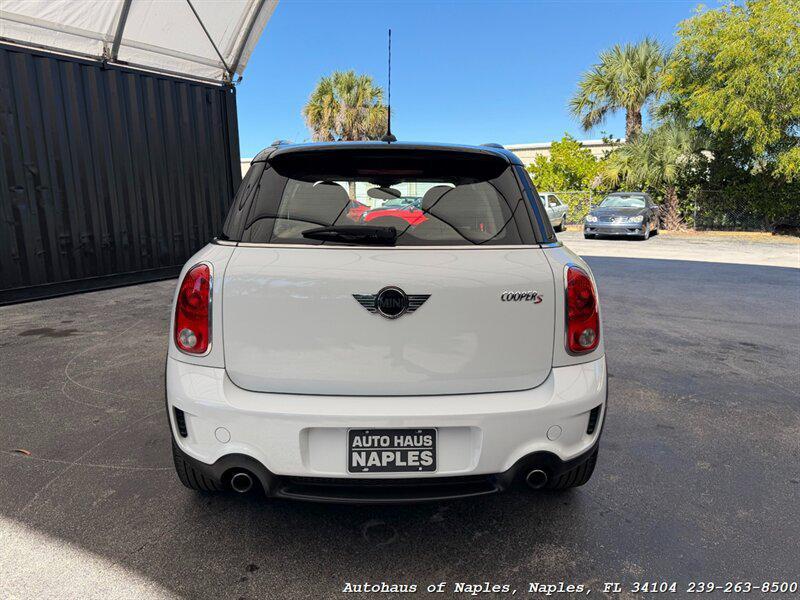 used 2016 MINI Countryman car, priced at $16,900