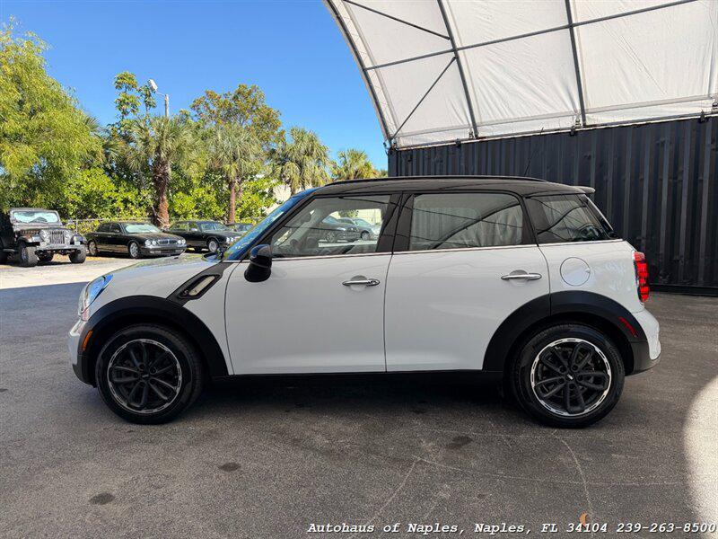 used 2016 MINI Countryman car, priced at $16,900