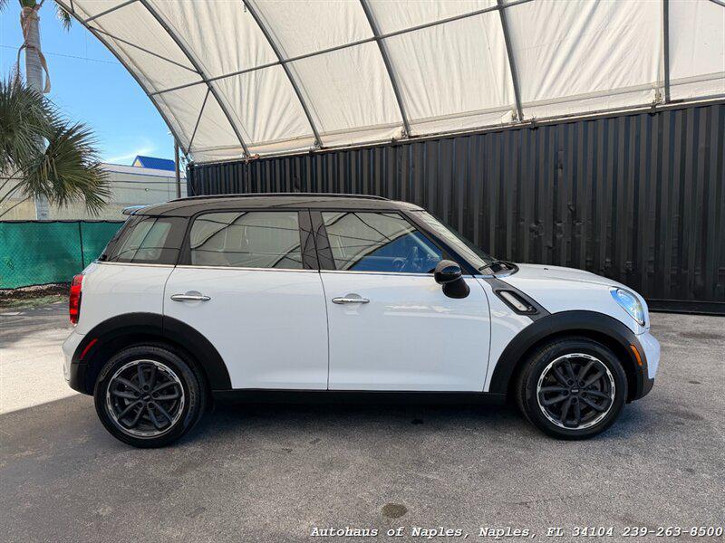 used 2016 MINI Countryman car, priced at $16,900