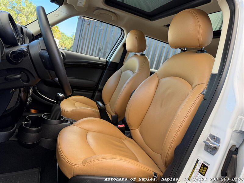 used 2016 MINI Countryman car, priced at $16,900