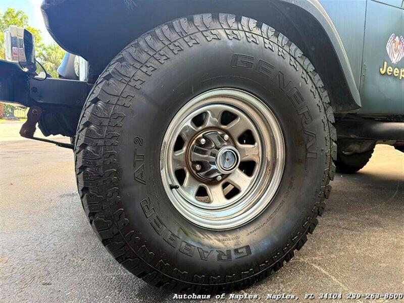 used 1984 Jeep CJ-7 car, priced at $11,900