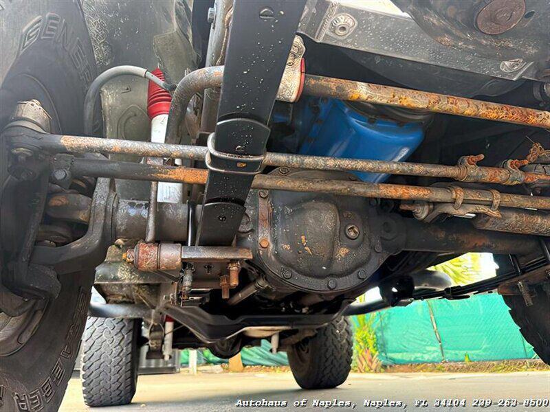 used 1984 Jeep CJ-7 car, priced at $11,900