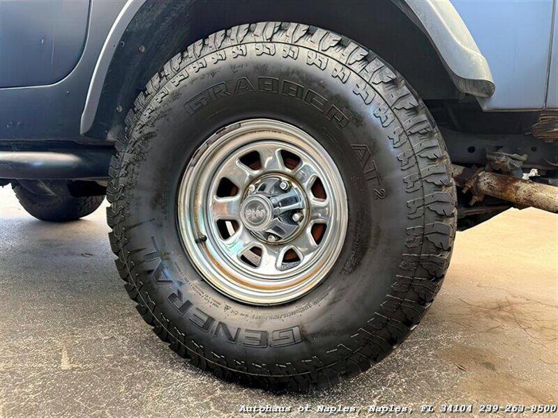 used 1984 Jeep CJ-7 car, priced at $11,900