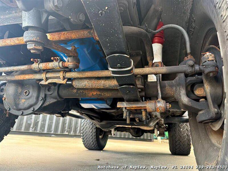 used 1984 Jeep CJ-7 car, priced at $11,900
