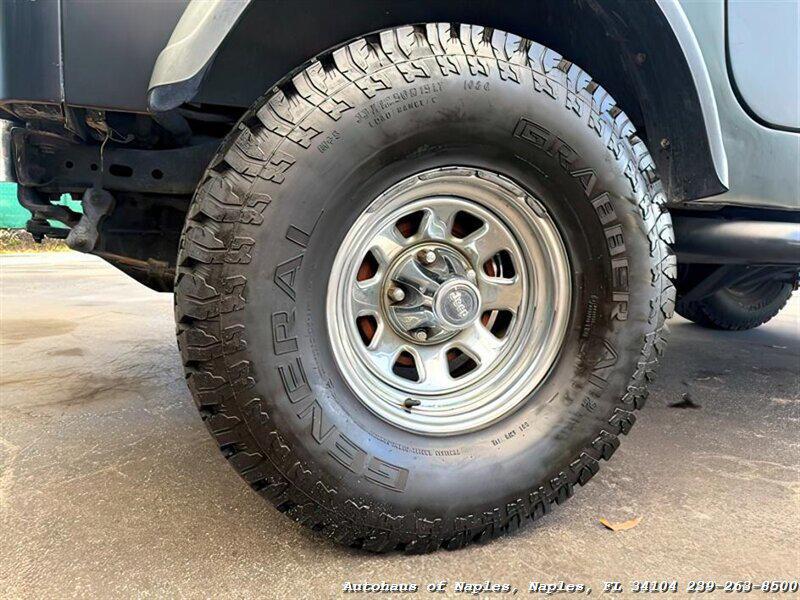 used 1984 Jeep CJ-7 car, priced at $11,900