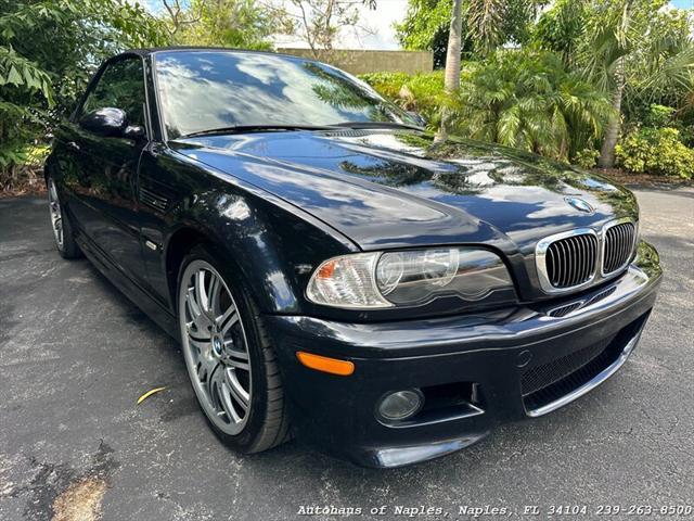 used 2004 BMW M3 car, priced at $28,900