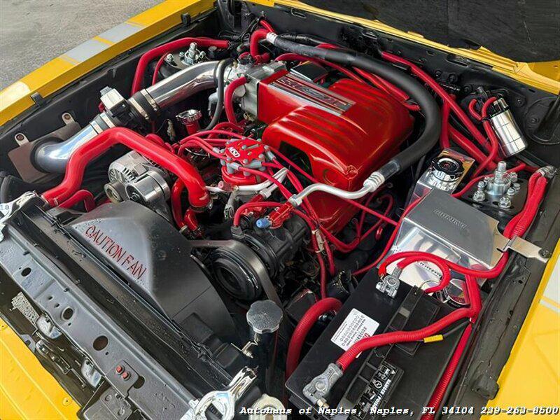 used 1993 Ford Mustang car, priced at $22,900