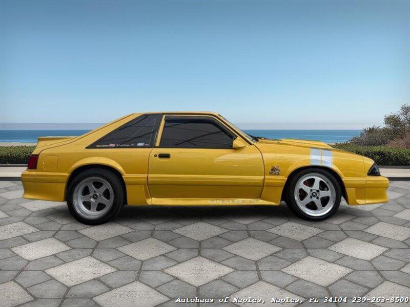 used 1993 Ford Mustang car, priced at $22,900