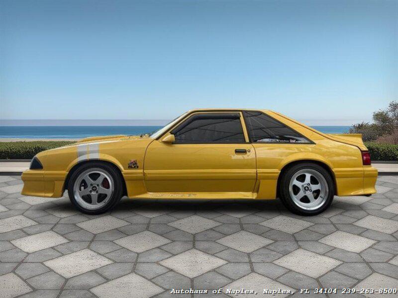 used 1993 Ford Mustang car, priced at $22,900