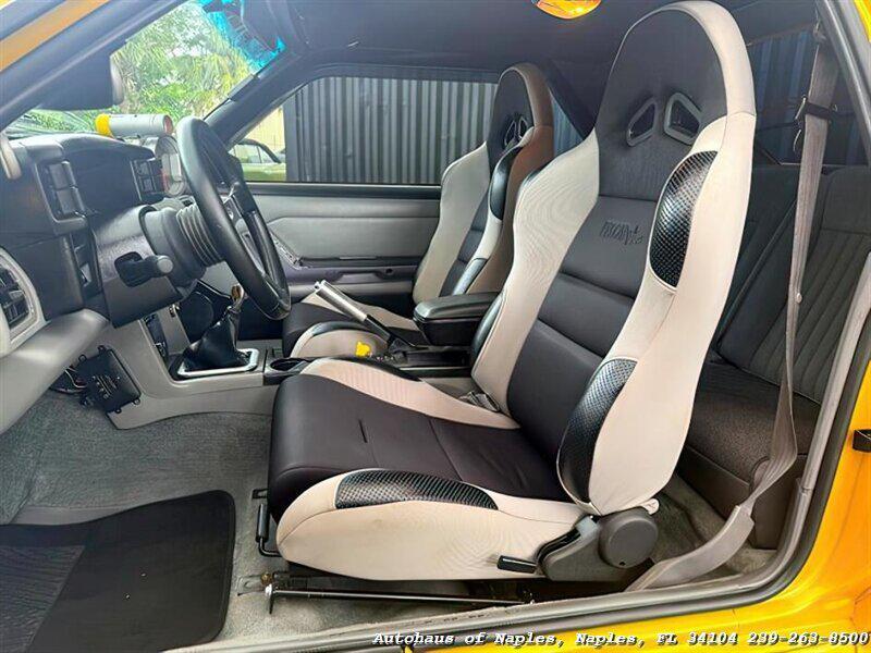 used 1993 Ford Mustang car, priced at $22,900