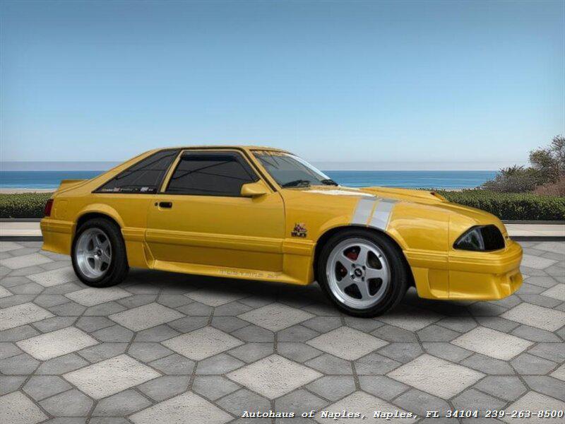 used 1993 Ford Mustang car, priced at $22,900