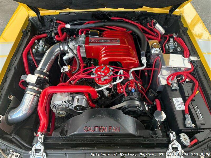 used 1993 Ford Mustang car, priced at $22,900
