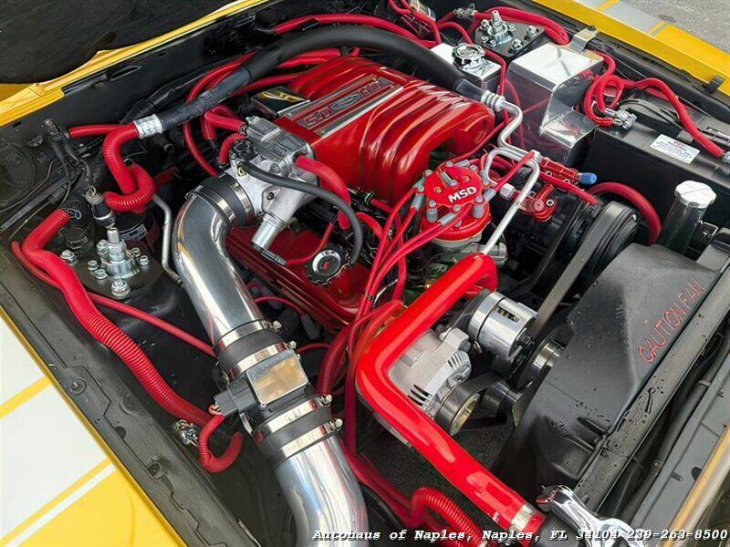 used 1993 Ford Mustang car, priced at $22,900