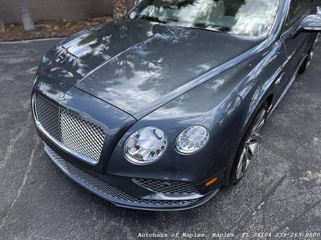 used 2016 Bentley Continental GT car, priced at $99,900