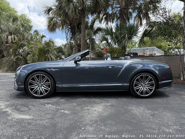 used 2016 Bentley Continental GT car, priced at $99,900