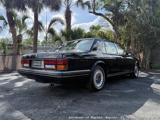 used 1999 Rolls-Royce Silver Spur car, priced at $34,900