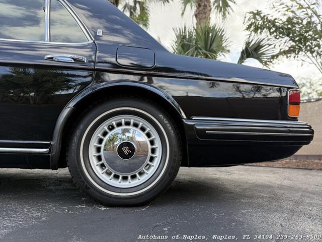 used 1999 Rolls-Royce Silver Spur car, priced at $34,900