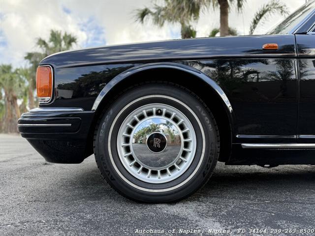 used 1999 Rolls-Royce Silver Spur car, priced at $34,900