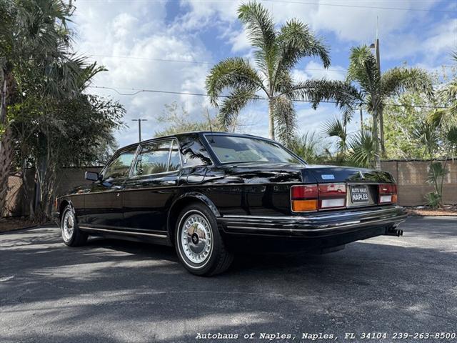 used 1999 Rolls-Royce Silver Spur car, priced at $34,900