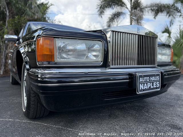 used 1999 Rolls-Royce Silver Spur car, priced at $34,900