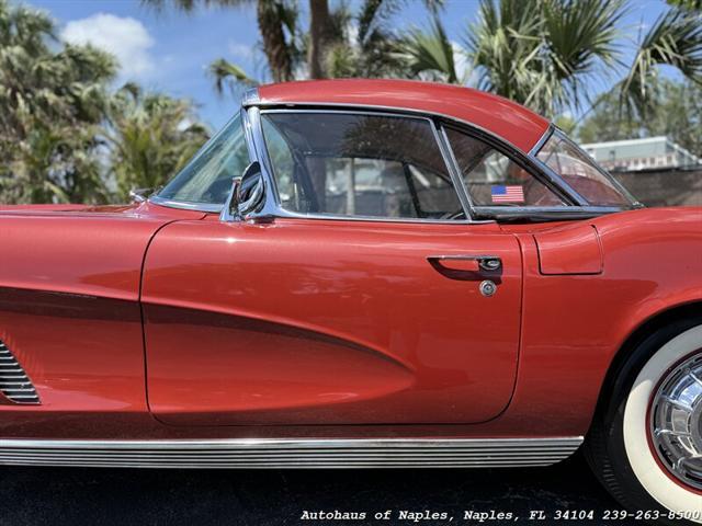used 1962 Chevrolet Corvette car, priced at $69,900