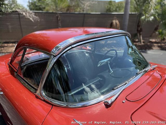 used 1962 Chevrolet Corvette car, priced at $69,900
