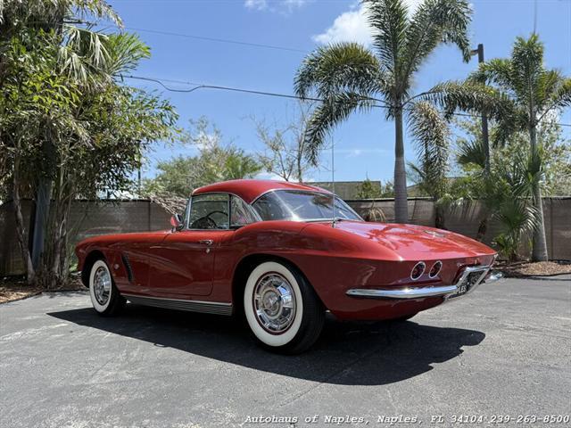 used 1962 Chevrolet Corvette car, priced at $69,900
