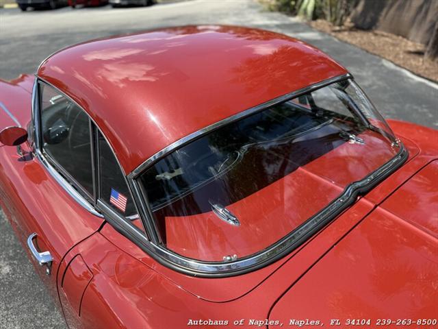 used 1962 Chevrolet Corvette car, priced at $69,900