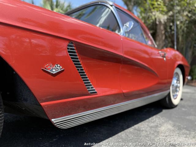 used 1962 Chevrolet Corvette car, priced at $69,900