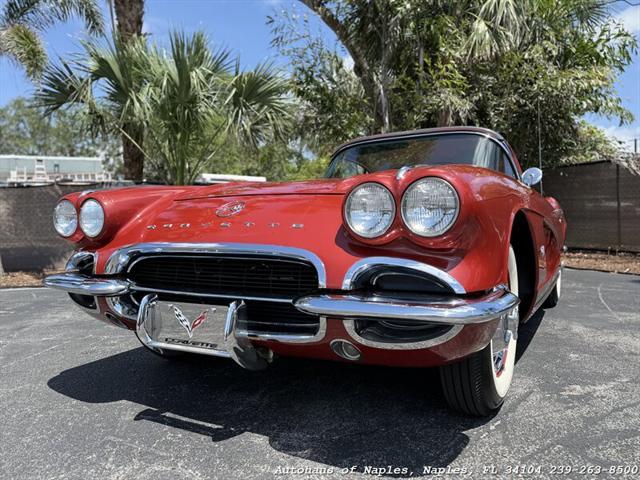 used 1962 Chevrolet Corvette car, priced at $69,900