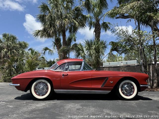 used 1962 Chevrolet Corvette car, priced at $69,900