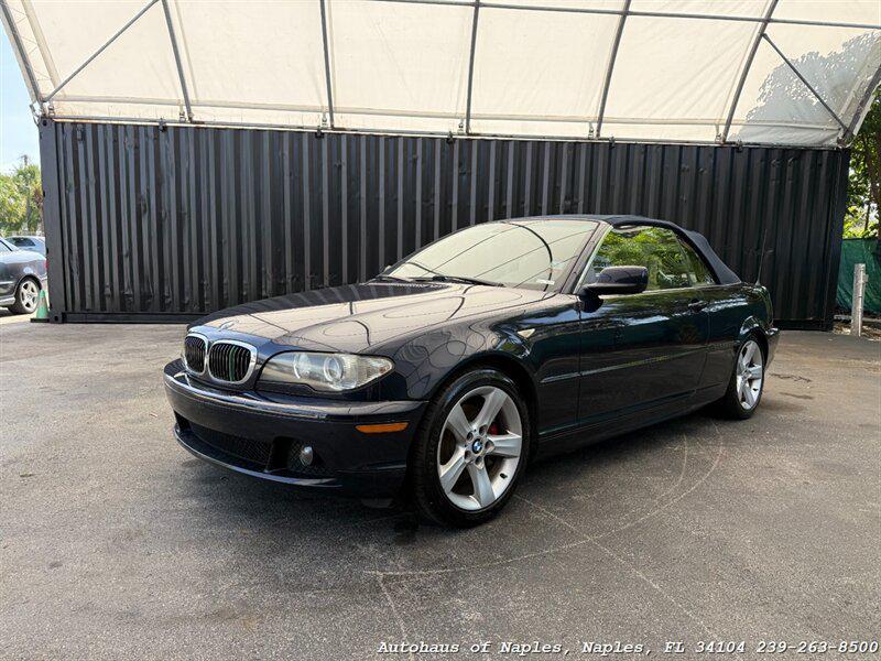 used 2006 BMW 325 car, priced at $11,900