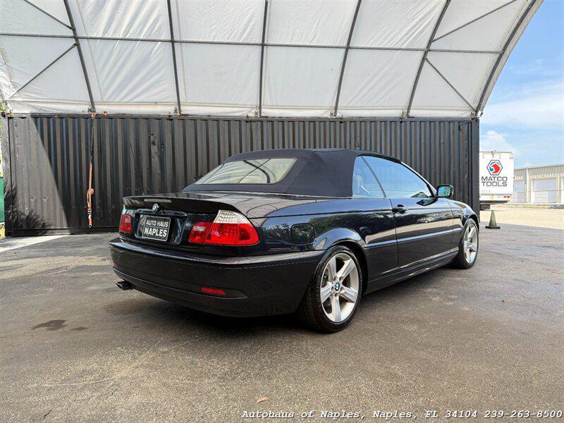 used 2006 BMW 325 car, priced at $11,900