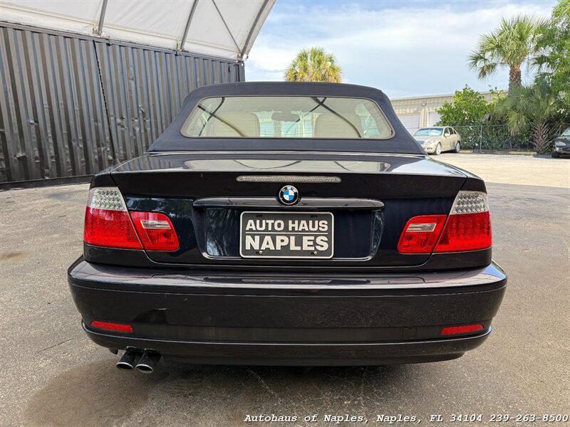 used 2006 BMW 325 car, priced at $11,900