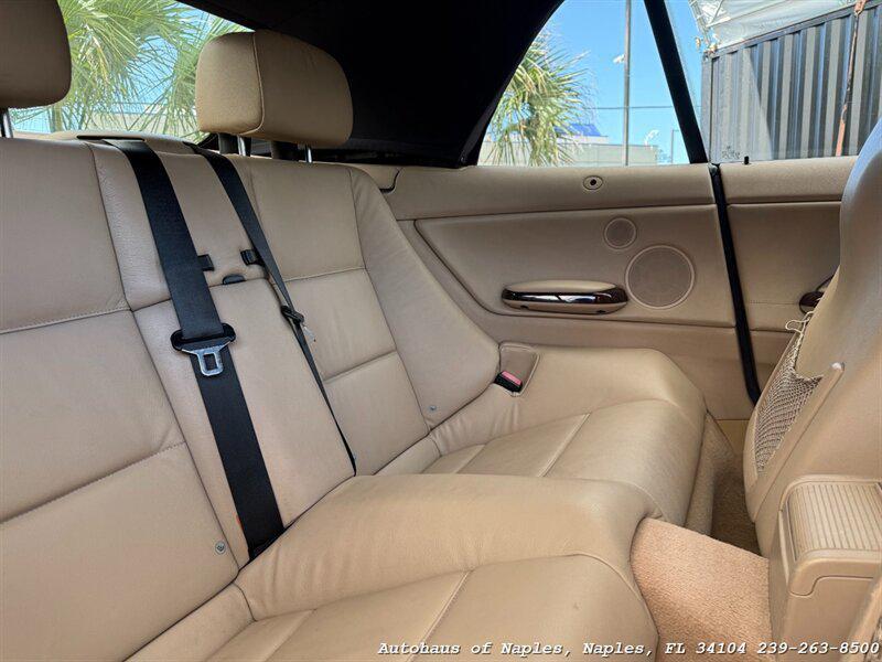 used 2006 BMW 325 car, priced at $11,900