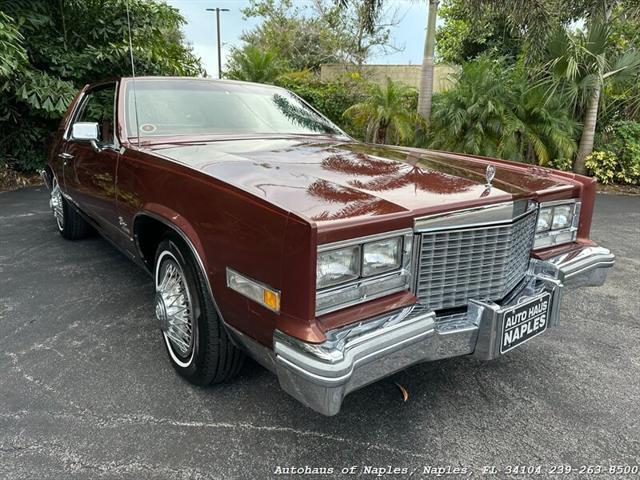 used 1979 Cadillac Eldorado car, priced at $15,900