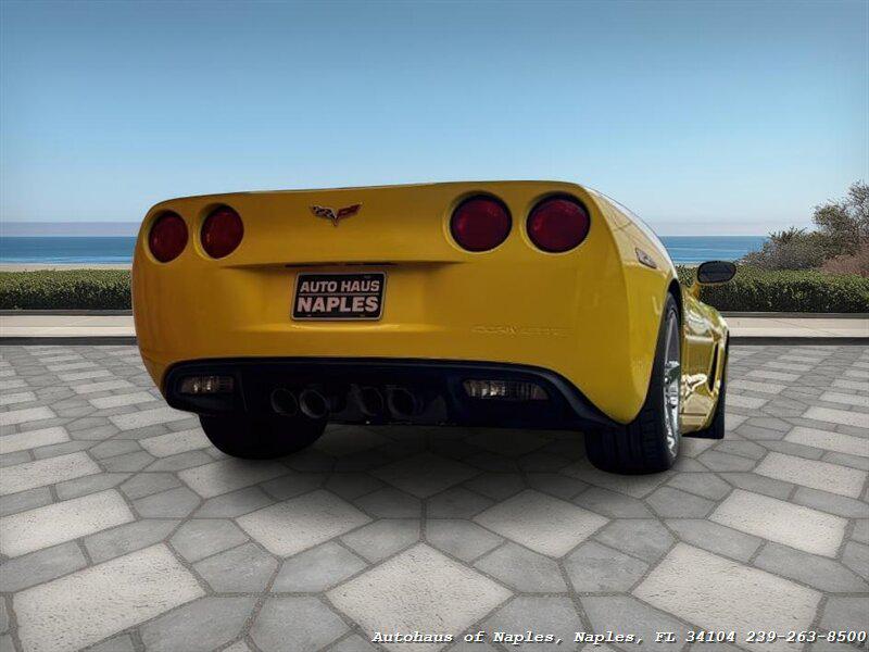 used 2007 Chevrolet Corvette car, priced at $29,900